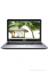 Asus X555LA Laptop (X555LA-XX172D) (4th Gen Intel Core i3- 4GB RAM- 500GB HDD- 39.62cm (15.6)- DOS) (Black)